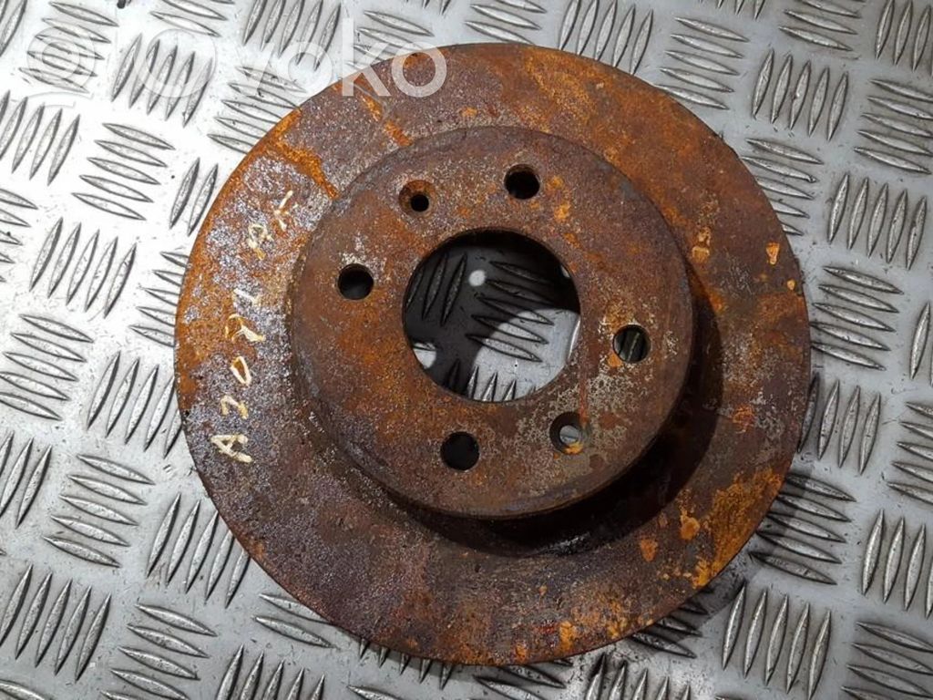 Bremsscheibe vorne