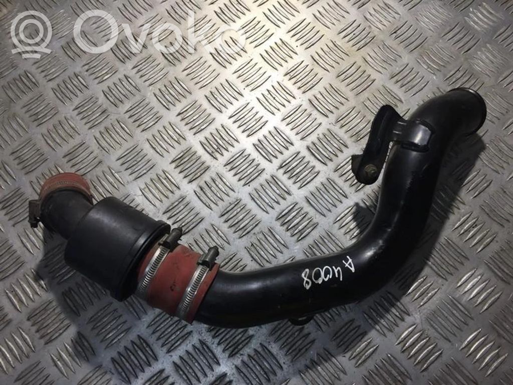 Ford Focus Välijäähdyttimen letku 