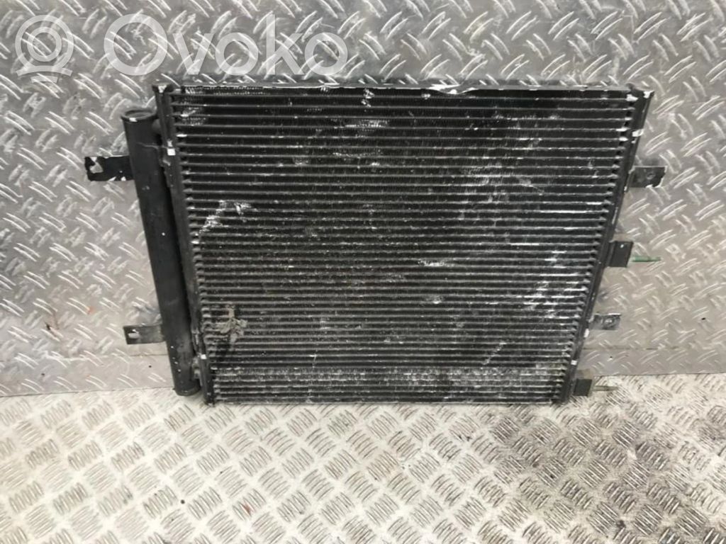 Jaguar S-Type Radiator răcire A/C (condensor) 