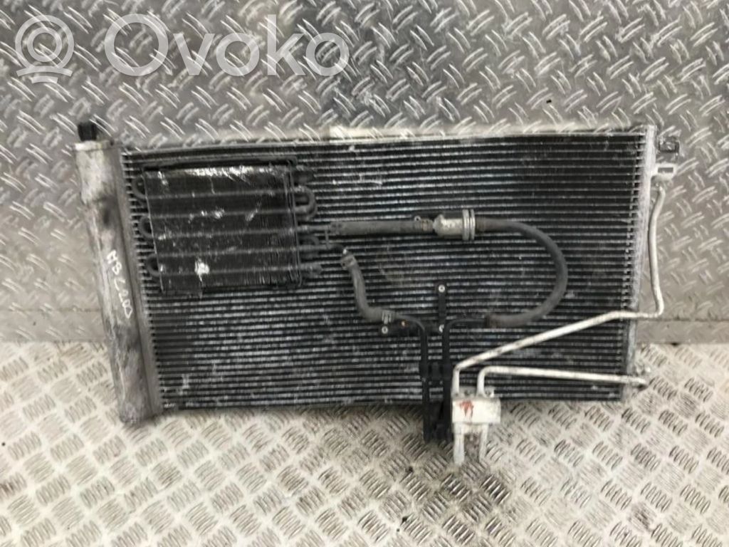 Mercedes-Benz C W203 Skraplacz / Chłodnica klimatyzacji 