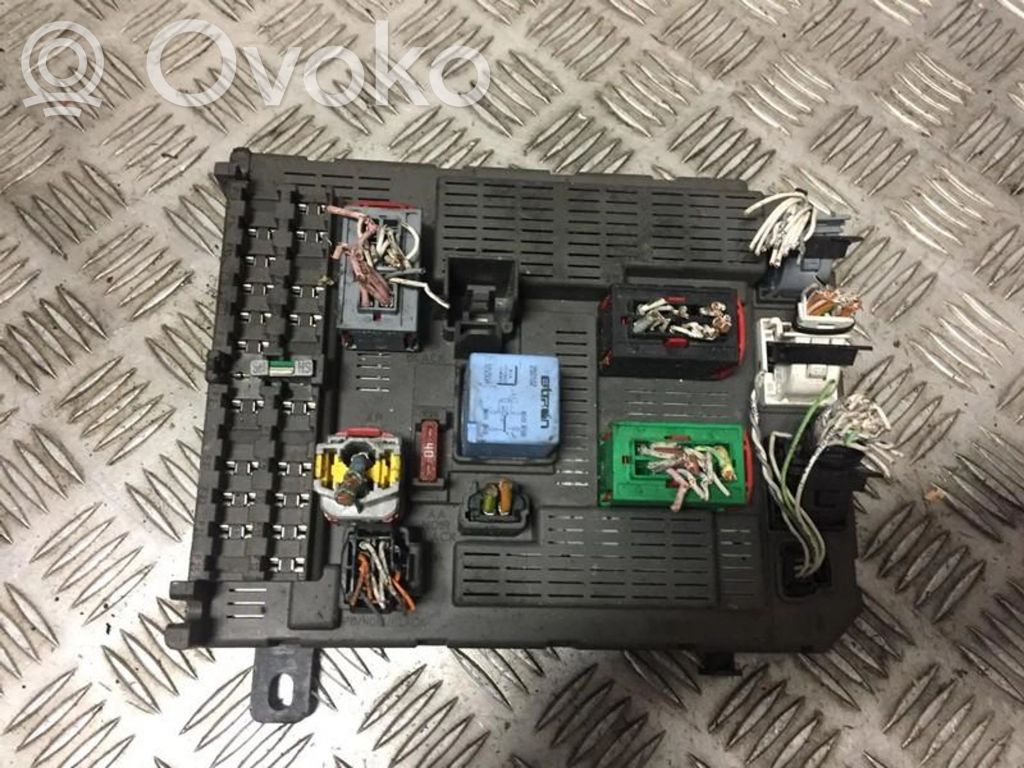 Citroen C5 Módulo de confort/conveniencia 