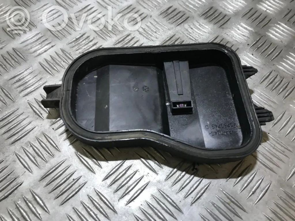 Fiat Stilo Capac bec far 