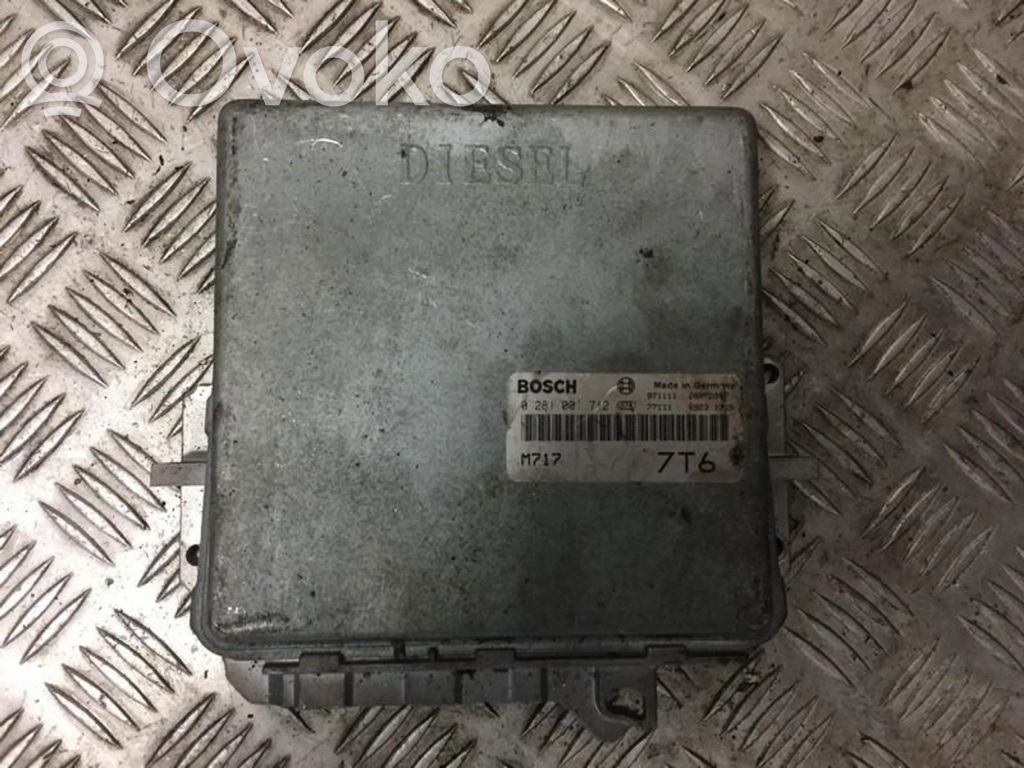 Lancia Kappa Engine control unit/module 