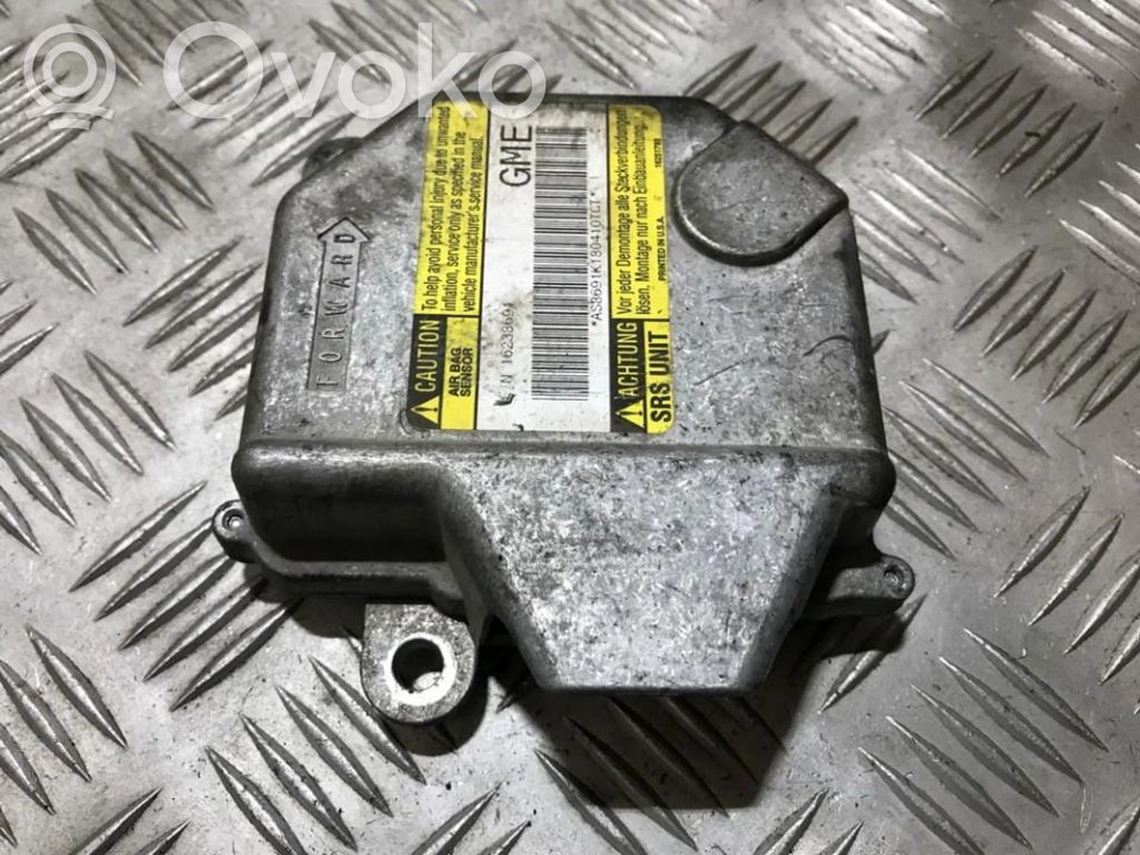 Opel Sintra Sterownik / Moduł Airbag 