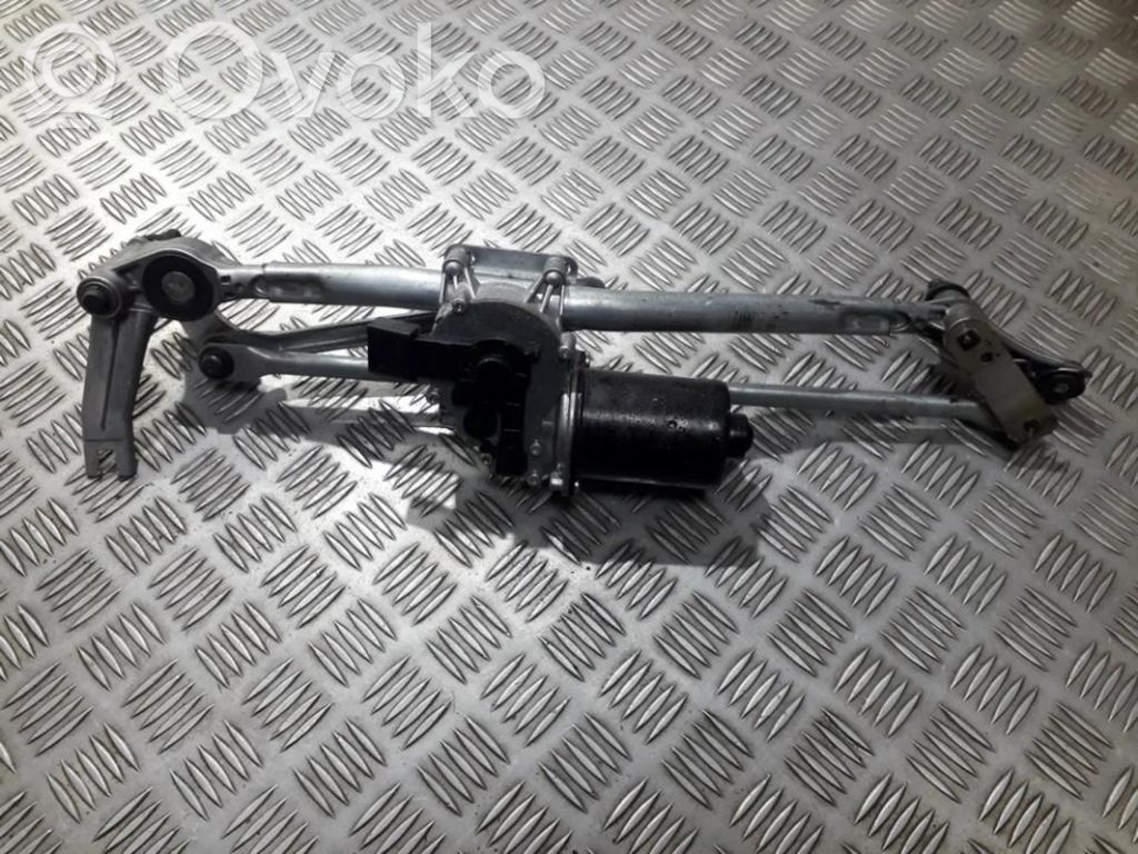 BMW 3 E90 E91 Motor și paralelogram ștergător parbriz 