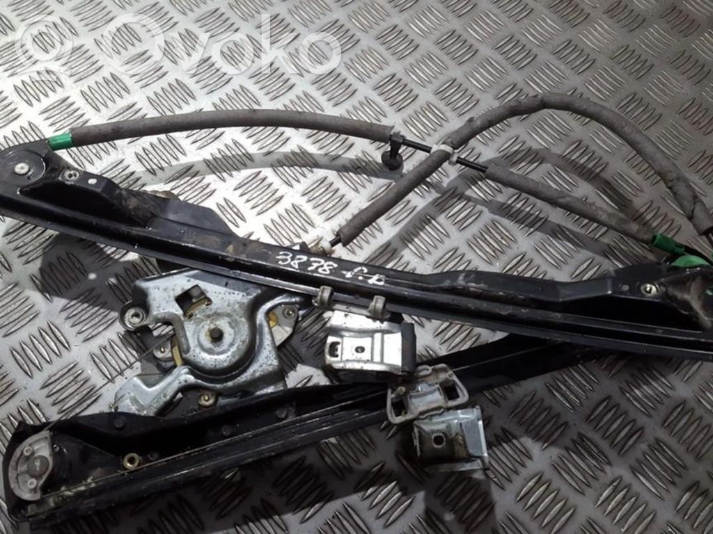 Ford Focus Regulador con motor de la ventanilla de la puerta corredera 