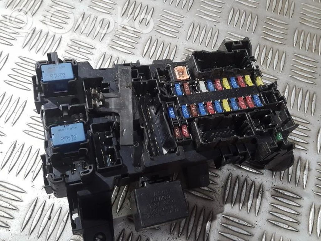 Suzuki Grand Vitara II Set scatola dei fusibili 