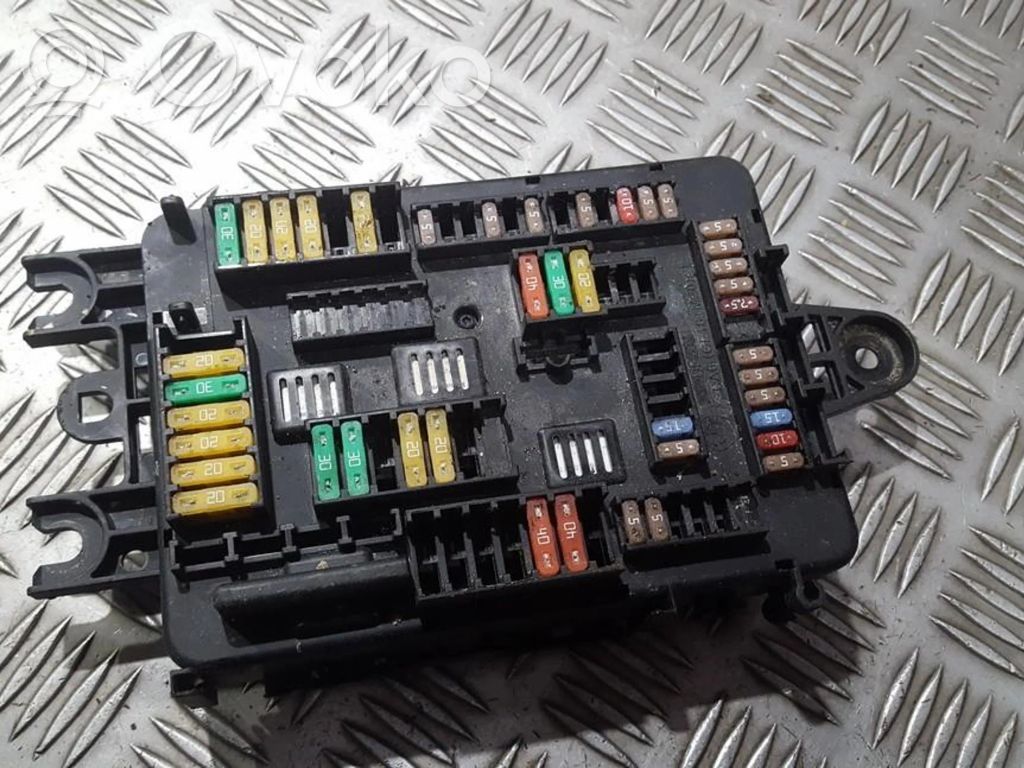 BMW 3 F30 F35 F31 Set scatola dei fusibili