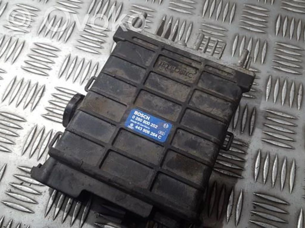 Unitate/modul de control motor   0280800252,443906264C,0280800252,443906264C