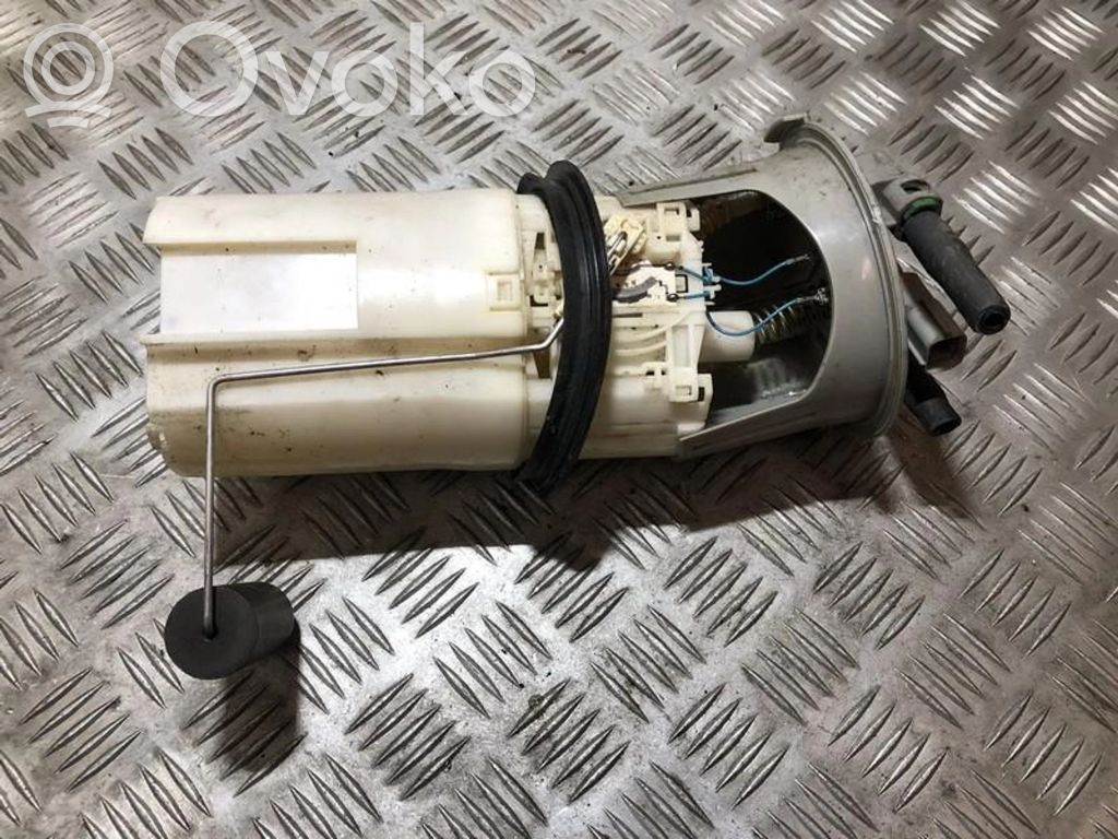 Pompa carburante immersa