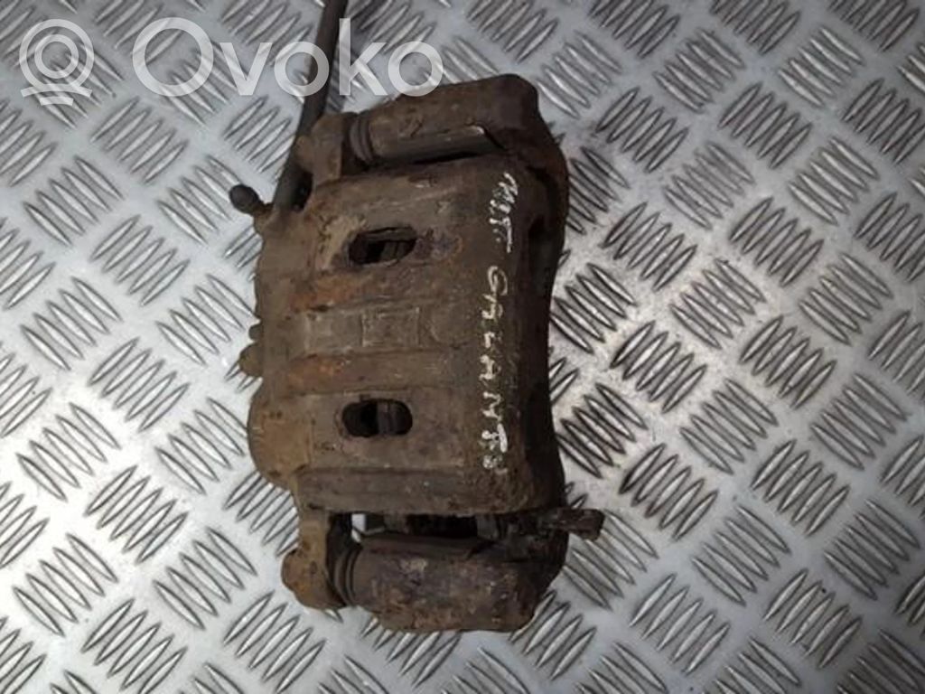 Caliper de freno delantero