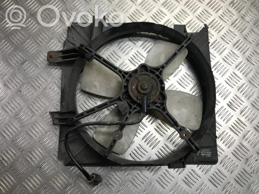 Mazda MX-3 Suport ventilator radiator