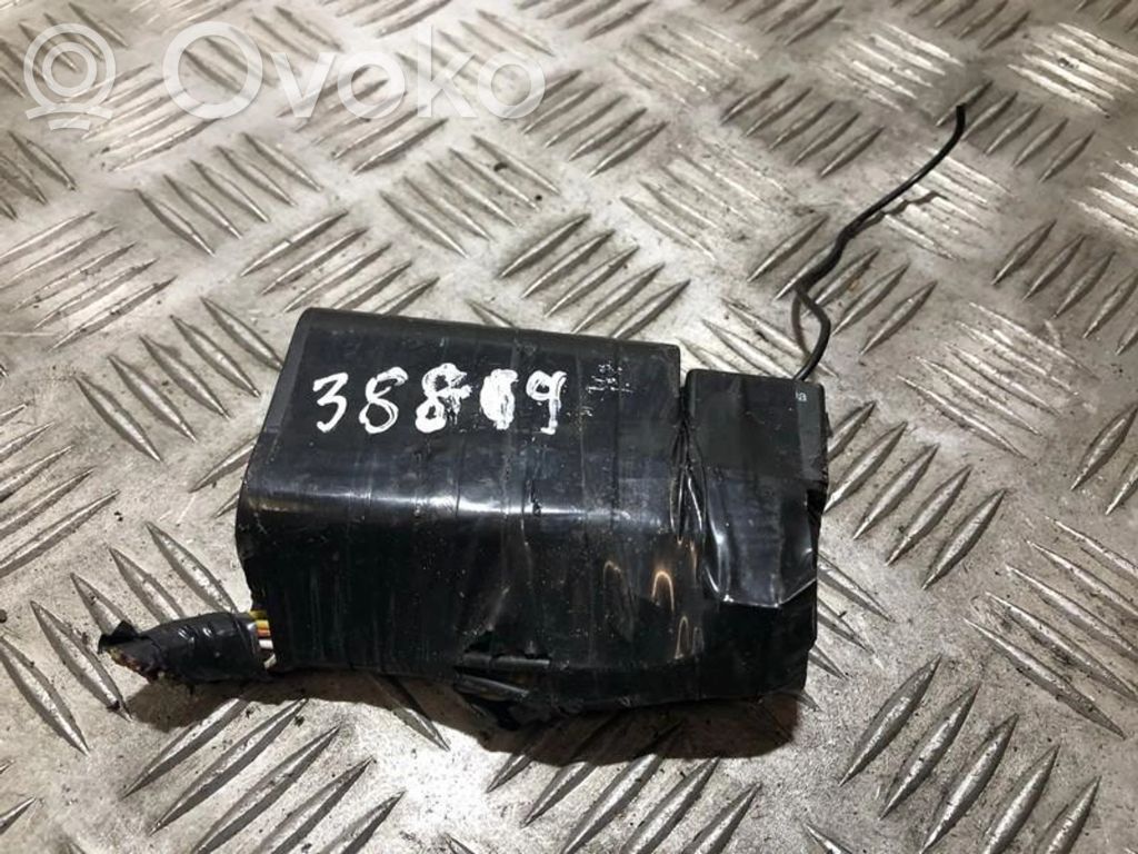 Unidad de control/módulo de alarma