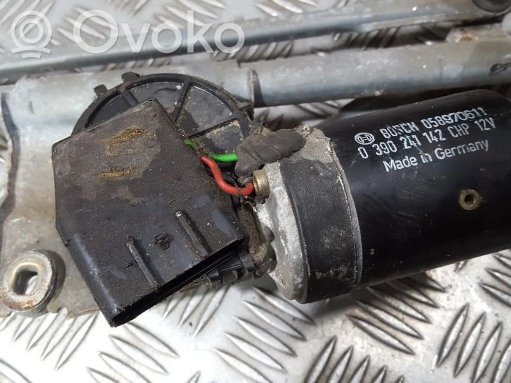 Opel Vectra B Motor del limpiaparabrisas 