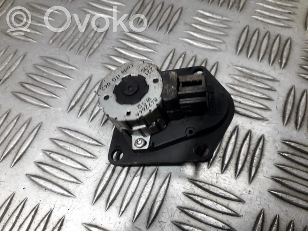 Peugeot 406 Motor/actuator clapetă aer 