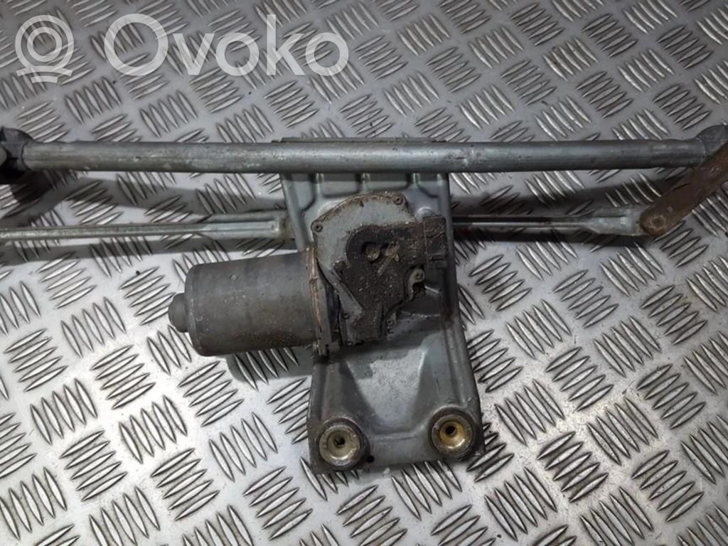 Ford Fiesta Motor și paralelogram ștergător parbriz 