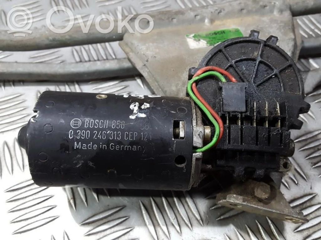 Volvo 440 Motor ștergător 