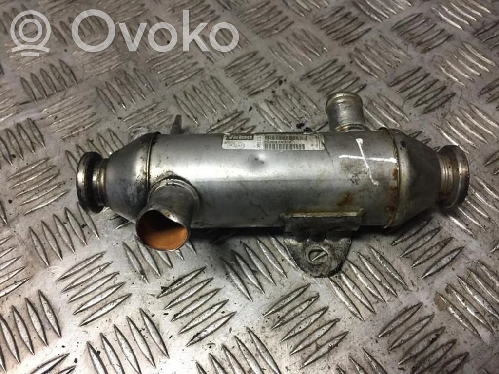 Peugeot 307 Răcitor supapă EGR 