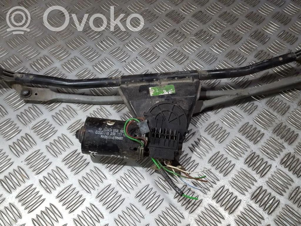 Volvo 440 Tiranti e motorino del tergicristallo anteriore