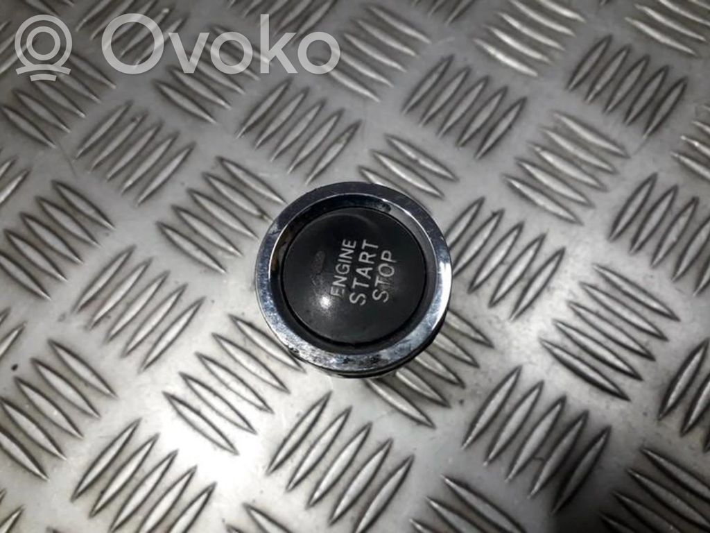 Toyota Auris 150 Interruttore a pulsante start e stop motore