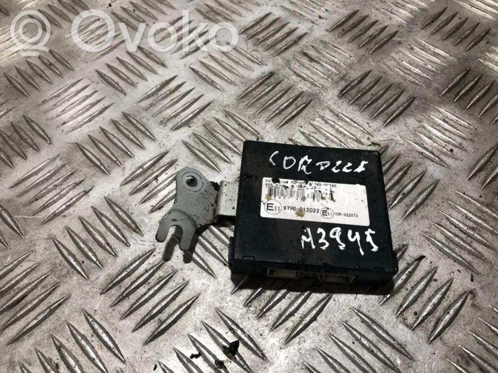 Autres unités de commande / modules   E1110R022073,E1110R022073,10R022073,97RI012022,E1110R022073