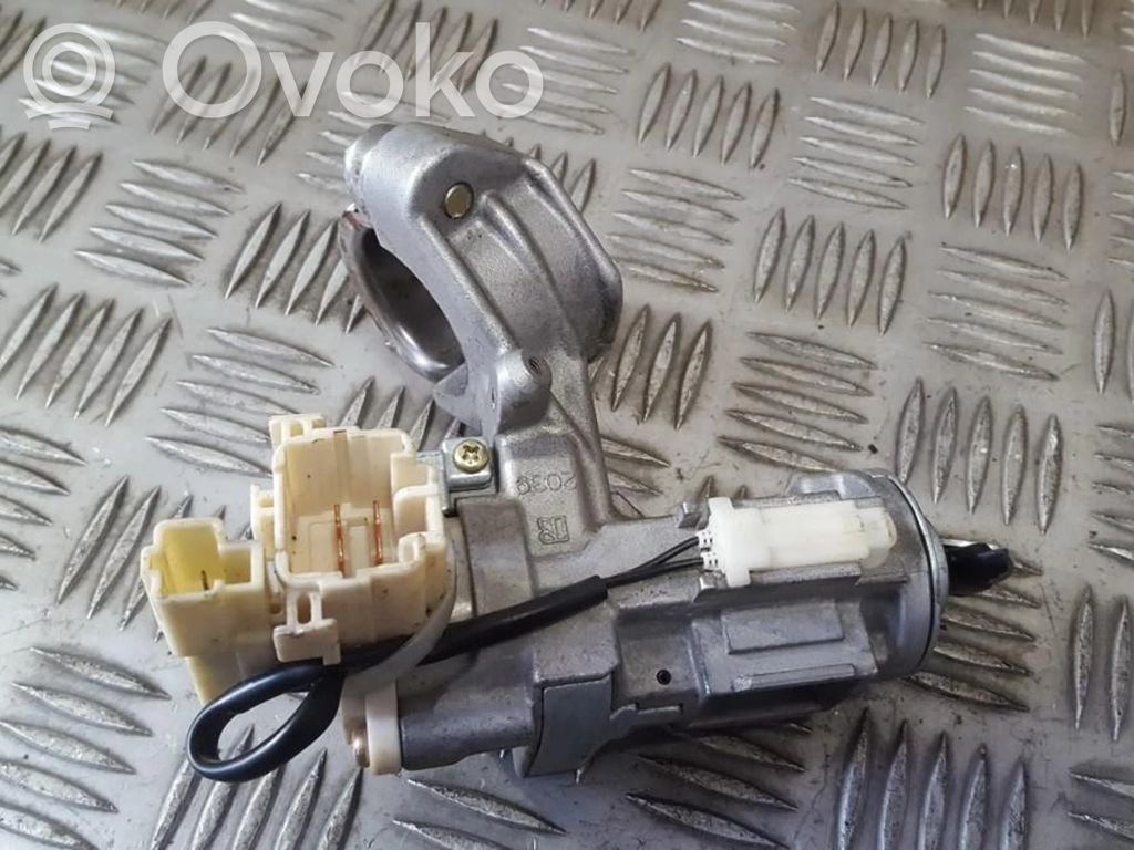 Toyota Corolla Verso E121 Blocchetto accensione