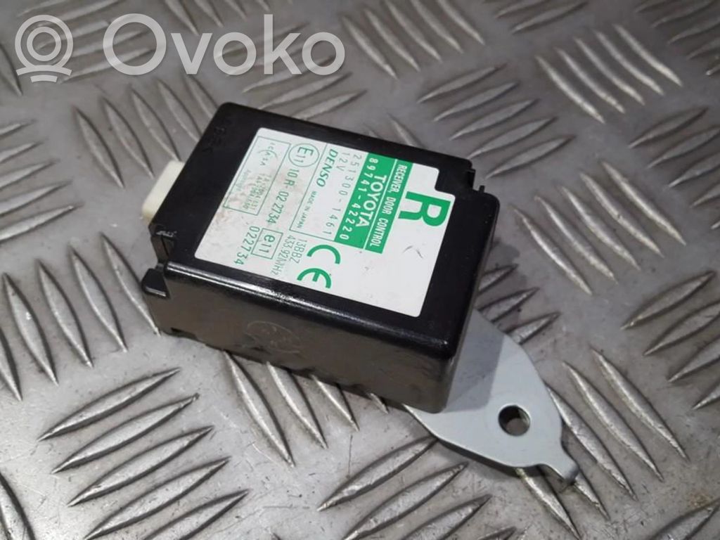 Toyota RAV 4 (XA30) Centralina/modulo portiere