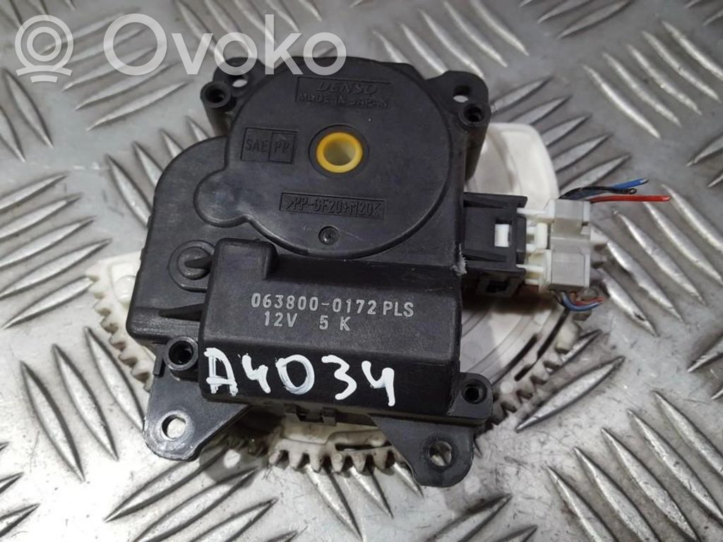 Toyota RAV 4 (XA30) Motorino attuatore aria