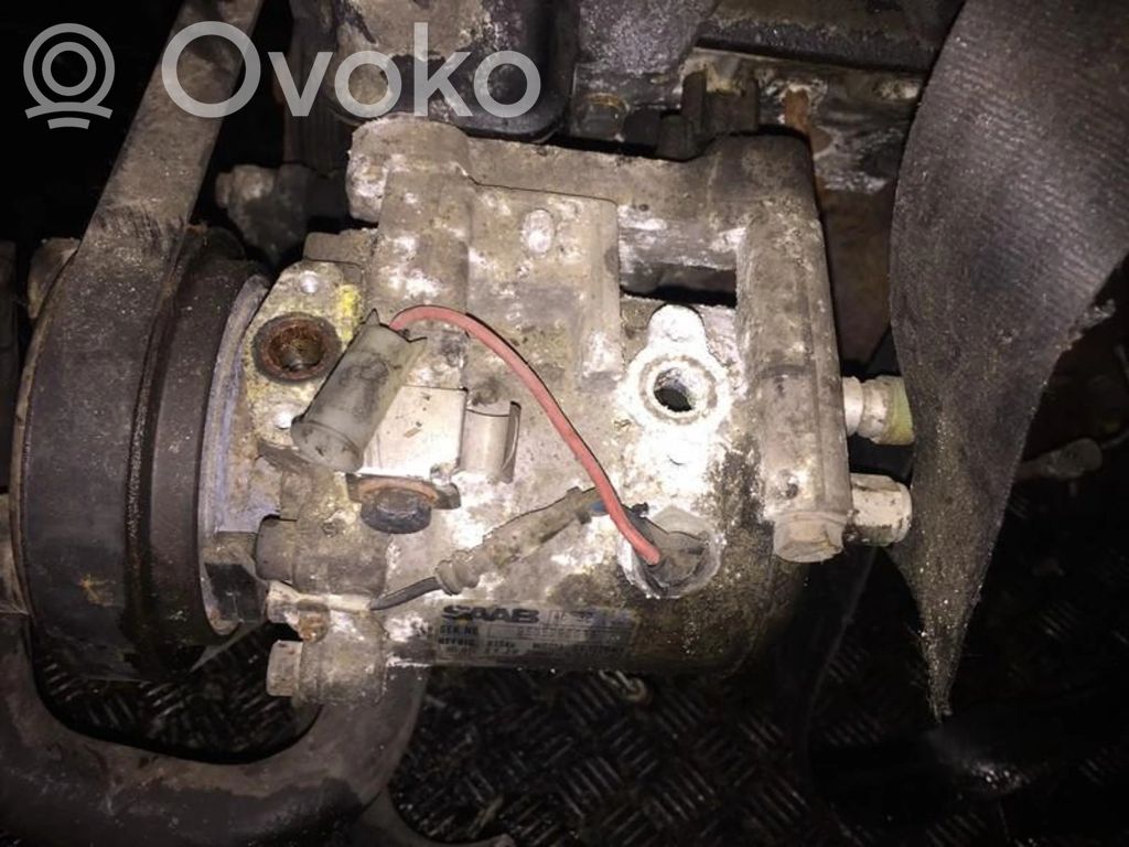 Saab 9000 CS Air conditioning (A/C) compressor (pump) 