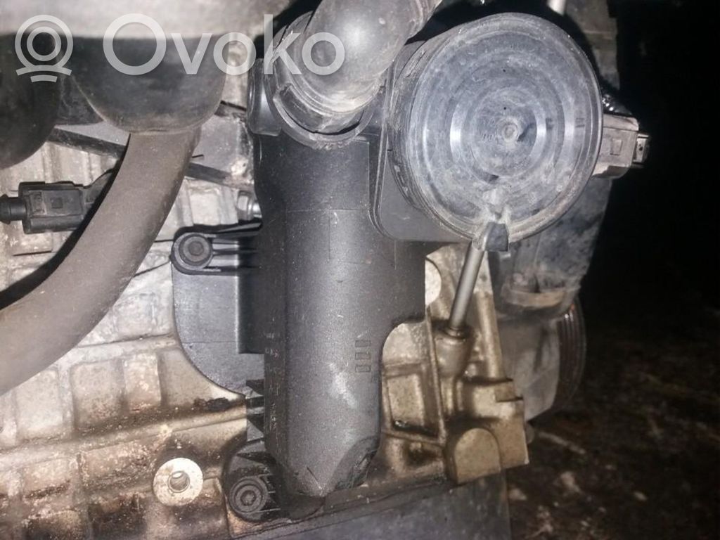 Skoda Fabia Mk1 (6Y) Reniflard d'huile