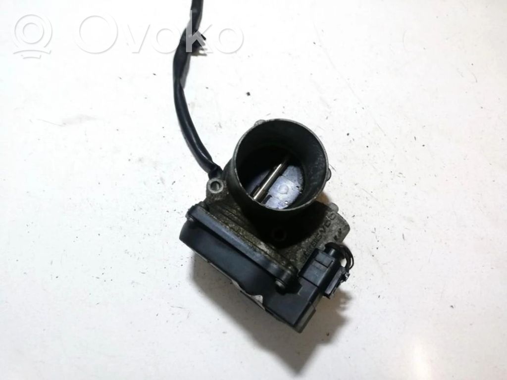 Skoda Fabia Mk1 (6Y) Valvola a farfalla