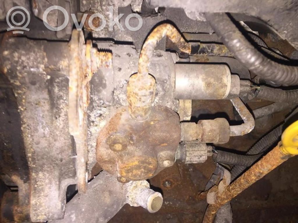 Toyota Avensis T250 Pompe d'injection de carburant à haute pression