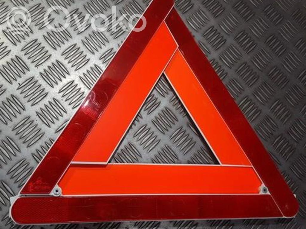 Triangle d'avertissement   27R032708,27R032708