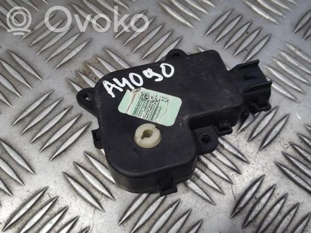 Renault Laguna II Stellmotor Heizung Klima