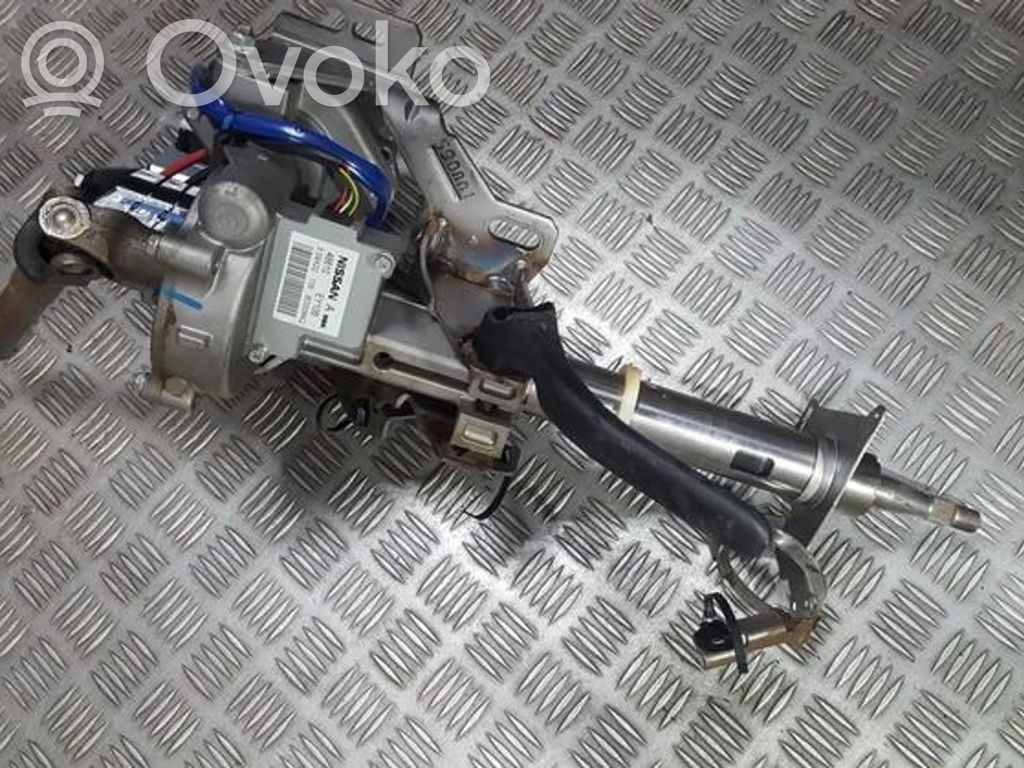 Nissan Qashqai Pompa servosterzo 