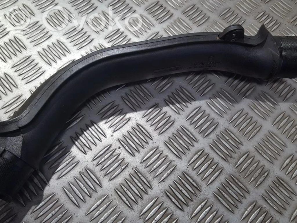 Peugeot 406 Furtun/conductă intercooler 