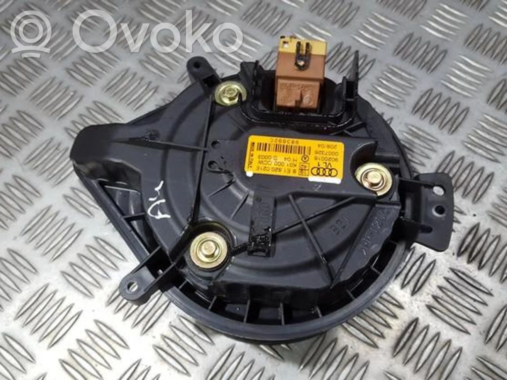 Audi A4 S4 B6 8E 8H Ventola riscaldamento/ventilatore abitacolo