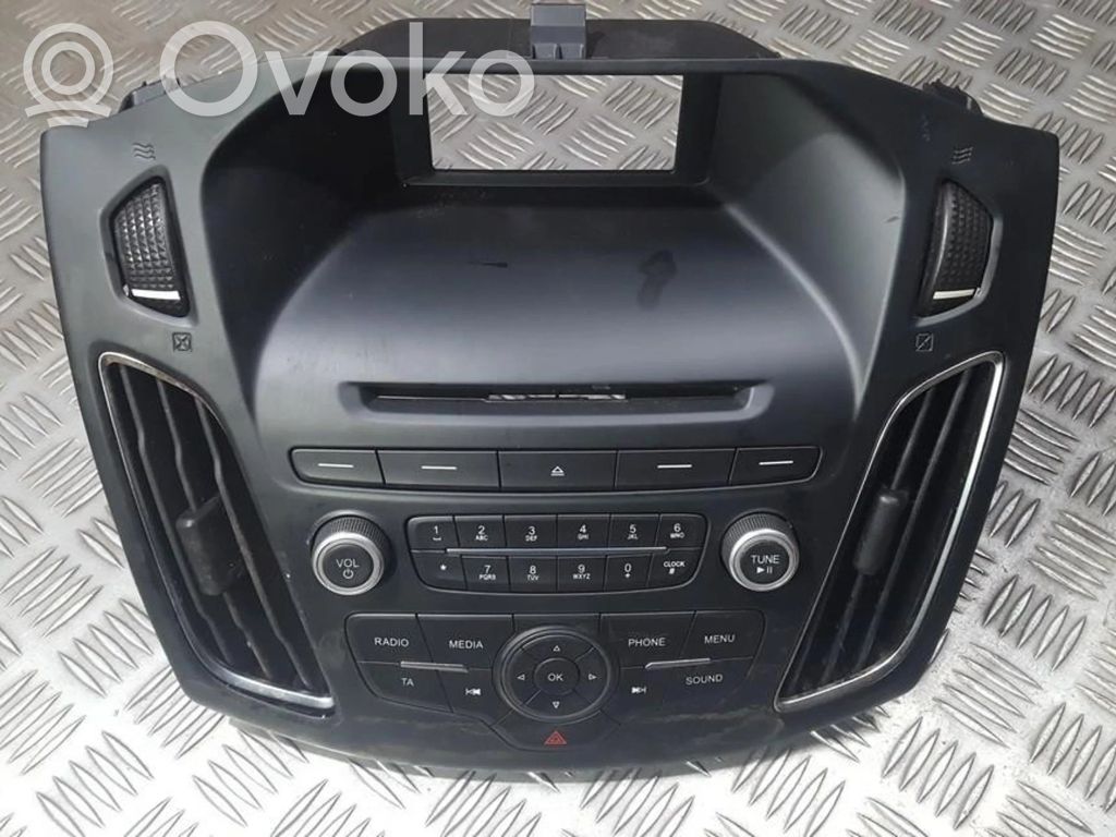 Ford Focus Monitor/display/piccolo schermo 