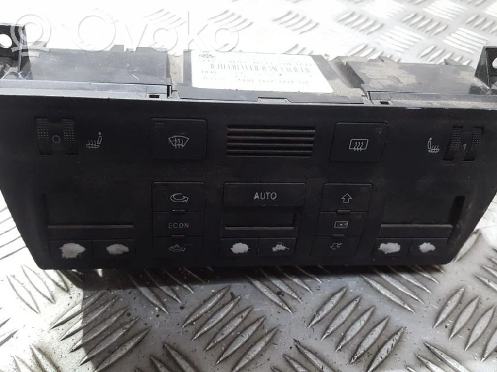 Panel klimatyzacji   4B0820043AB,5HB00760451,4B0820043AB,5HB00760451