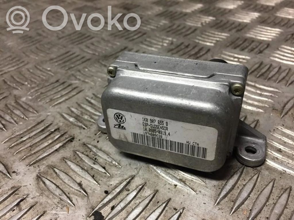 Volkswagen Golf V Sensore di imbardata accelerazione ESP