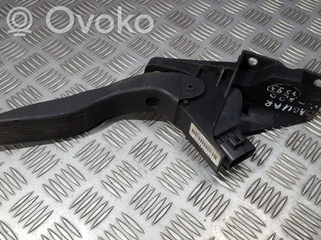 Gaspedal   2S719F836CA,2S719F836CA