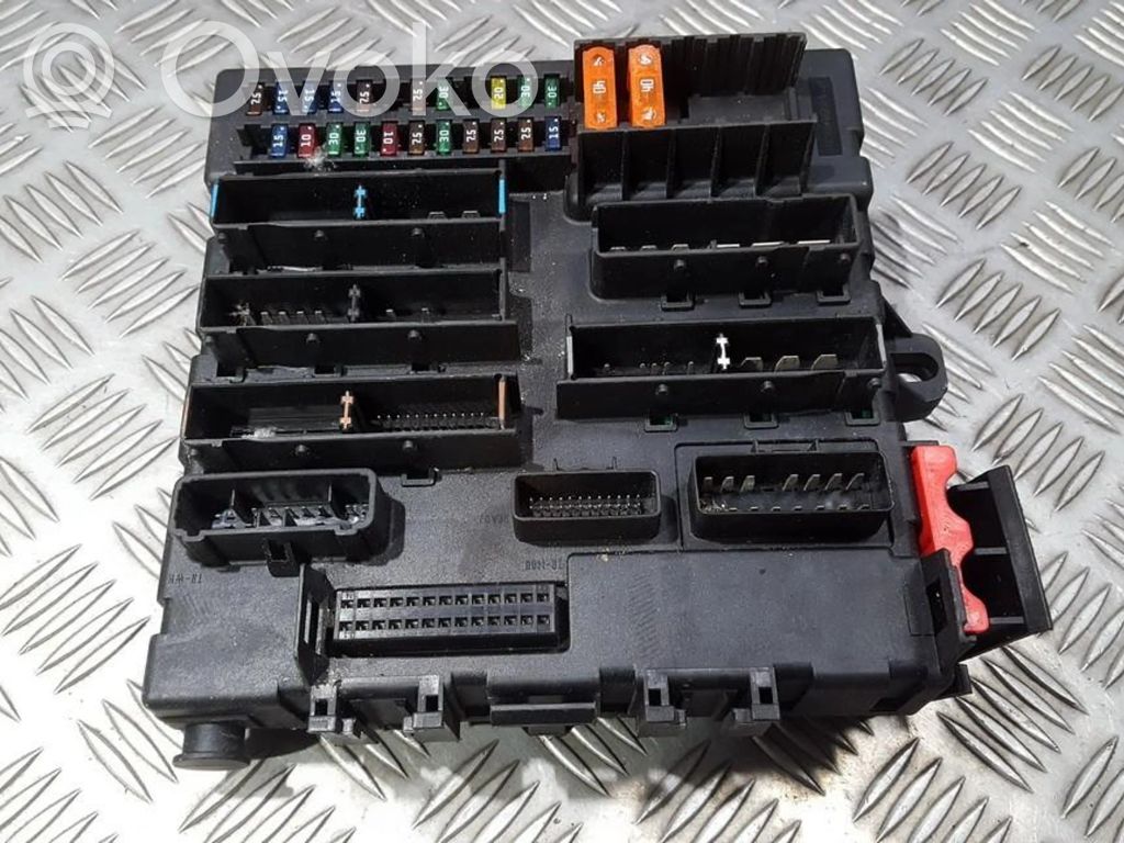 Saab 9-3 Ver2 Fuse box set 