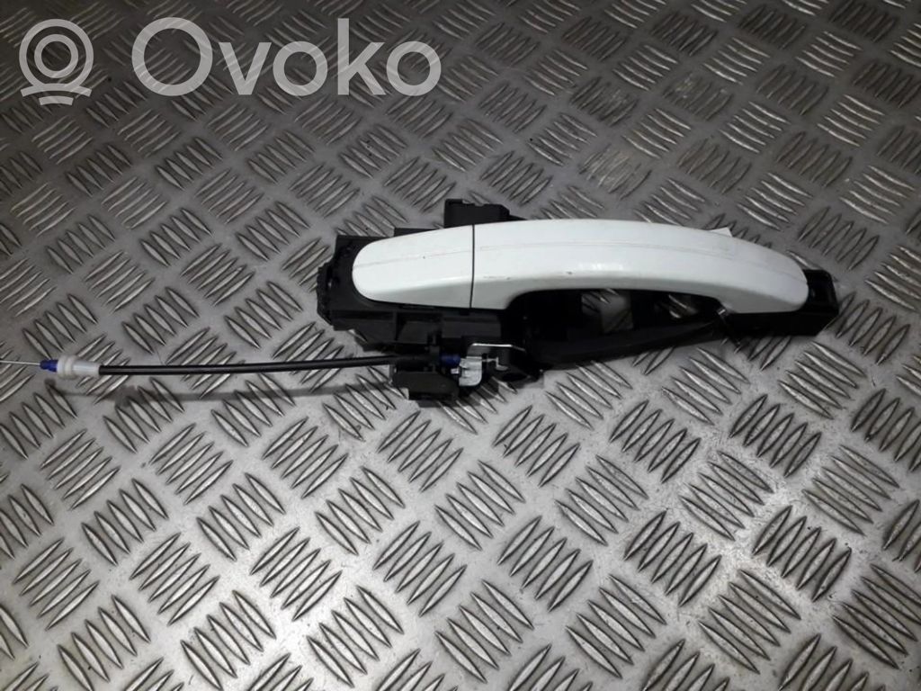 Ford Focus Etuoven ulkokahva 
