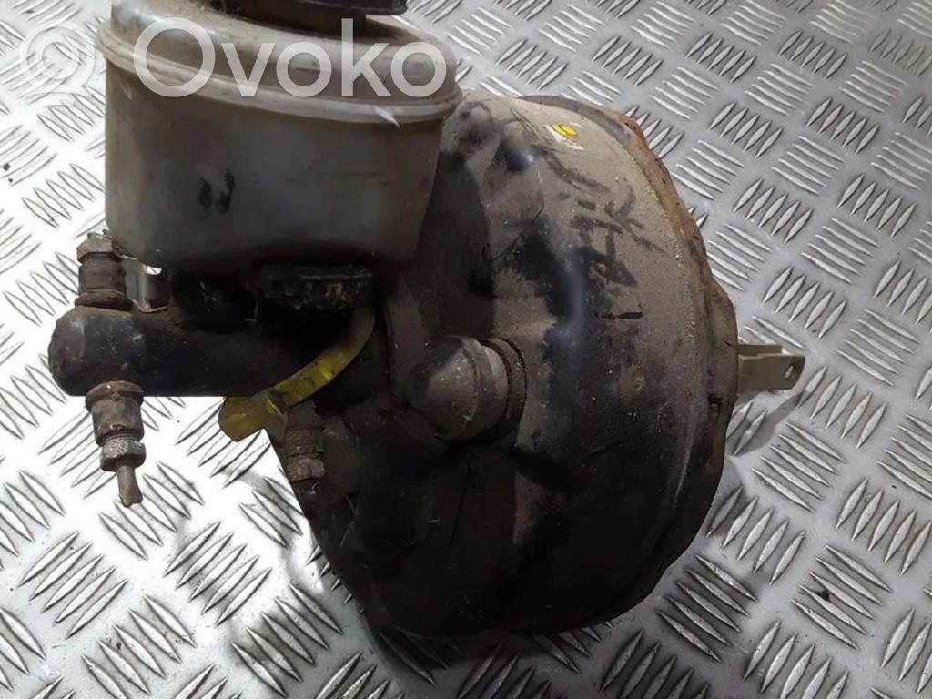 Nissan Micra Servofreno 