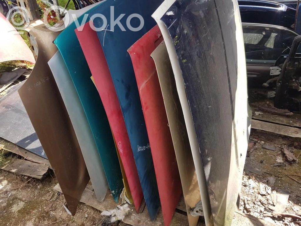 Vano motore/cofano   RUDAS,RUDAS