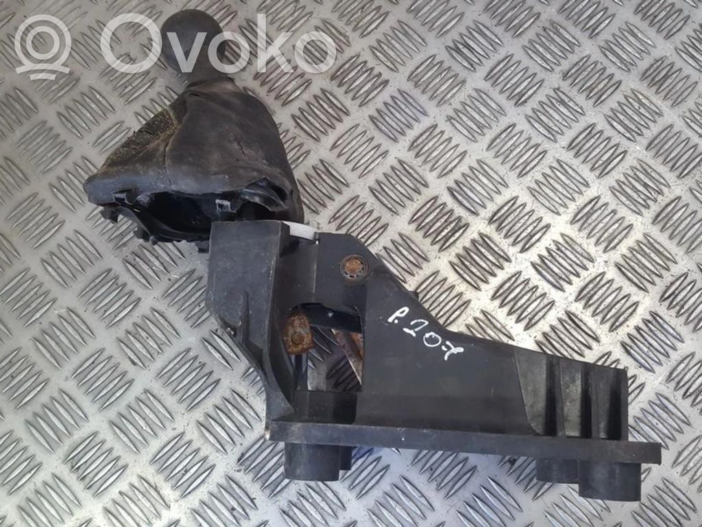 Peugeot 207 Selector de viteze/schimbător de viteze (interior) 
