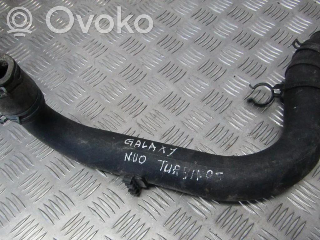 Intercooler hose/pipe   7M0145958F,95VW10C352BC,7M0145958F,95VW10C352BC