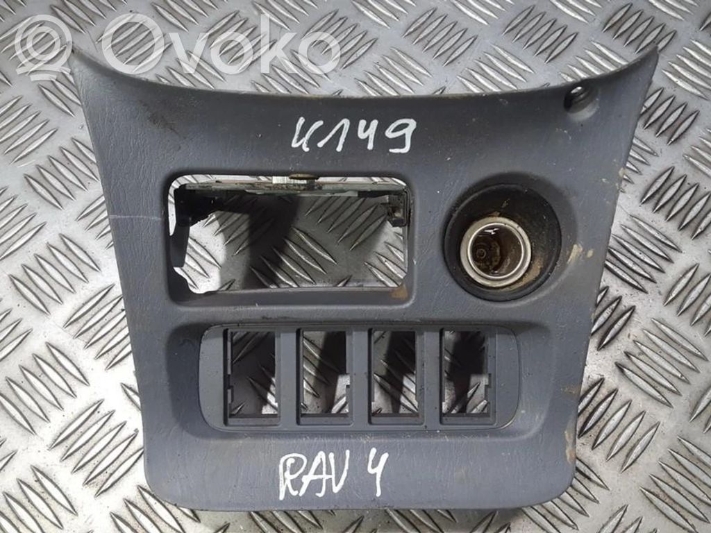 Toyota RAV 4 (XA20) Altra parte interiore 