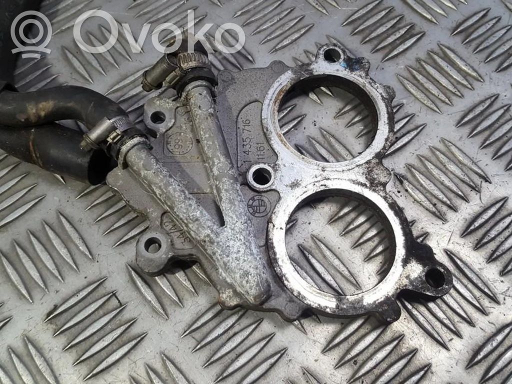 BMW 3 E46 Altra parte esteriore 