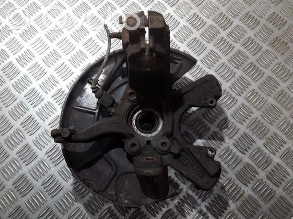 Cubo de rueda delantera